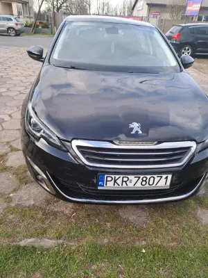 Peugeot 308 T9 1.6 BlueHDi Allure S&S 2017