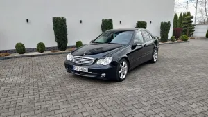 Mercedes-Benz C W203 180 T Kompressor Avantgarde Starline 2005