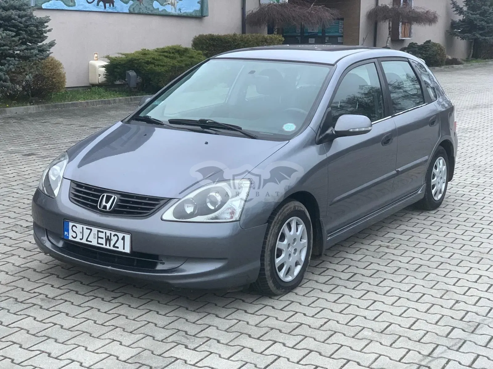 Honda Civic VII 1.4i LS High 2004