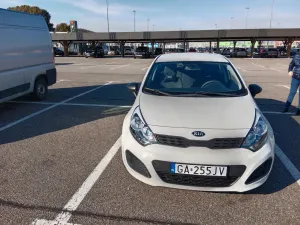 Kia Rio III 1.2 Dream Team Edition 2012