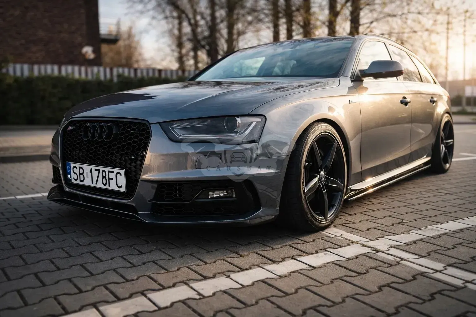 Audi A4 B8 2.0 TDI Quattro 2012