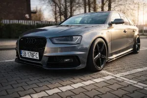 Audi A4 B8 2.0 TDI Quattro 2012
