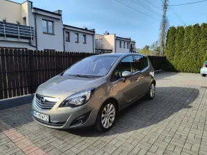 Opel Meriva II 1.4 Ecoflex Active 2011
