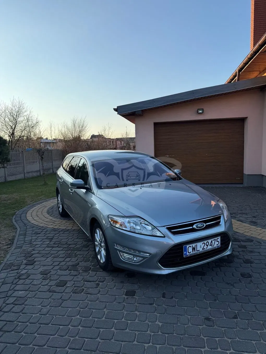 Ford Mondeo Mk4 1.6 TDCi Start-Stopp Titanium 2014