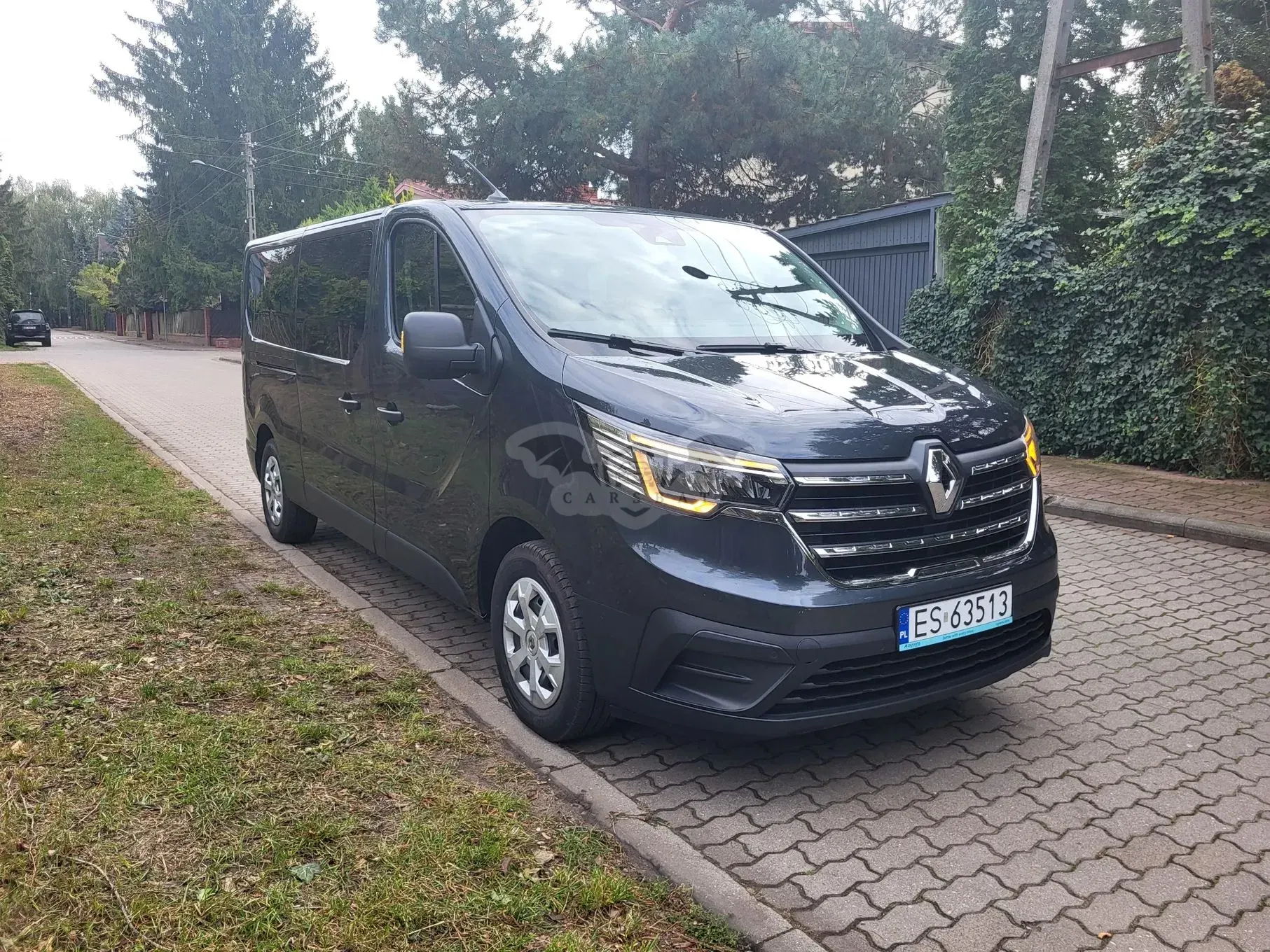Renault Trafic III 2024