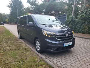 Renault Trafic III 2024