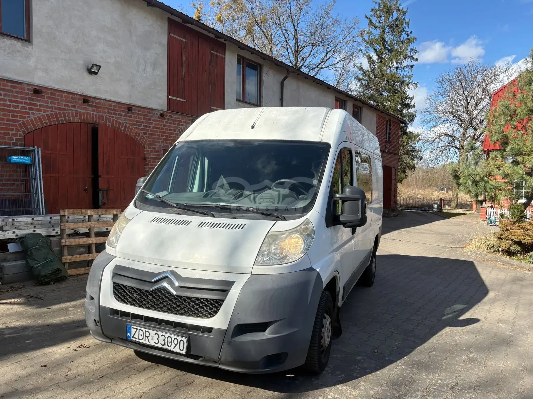 Citroën Jumper 2011