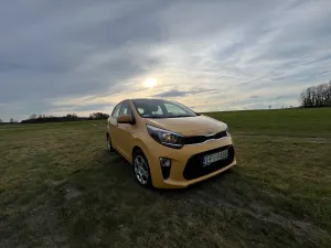 Kia Picanto (Morning) III 1.2 L 2021