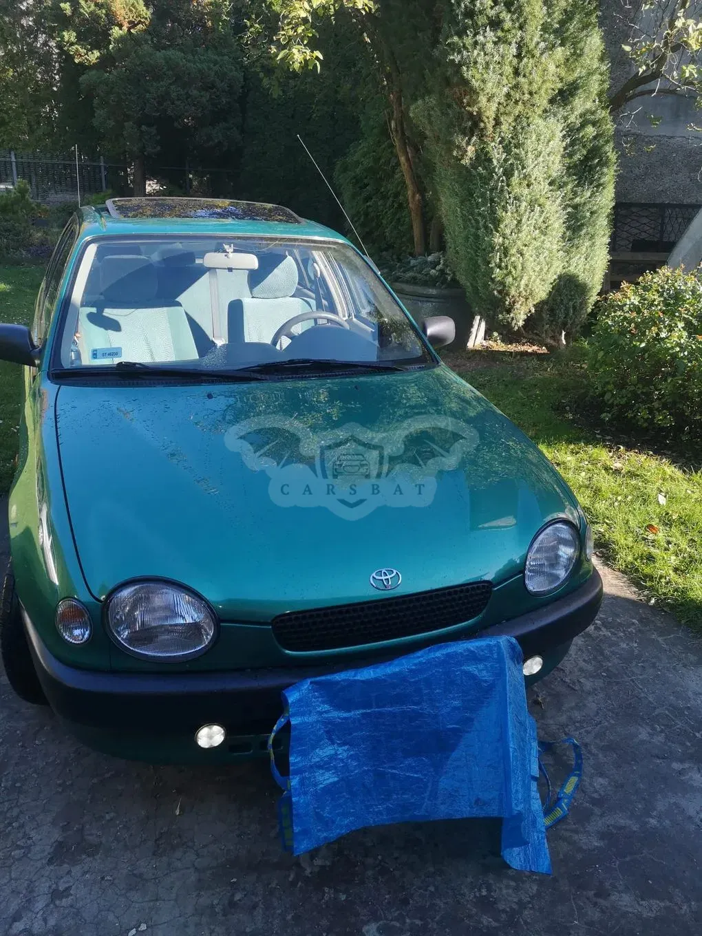 Toyota Corolla Seria E11 1.4 Terra 1998