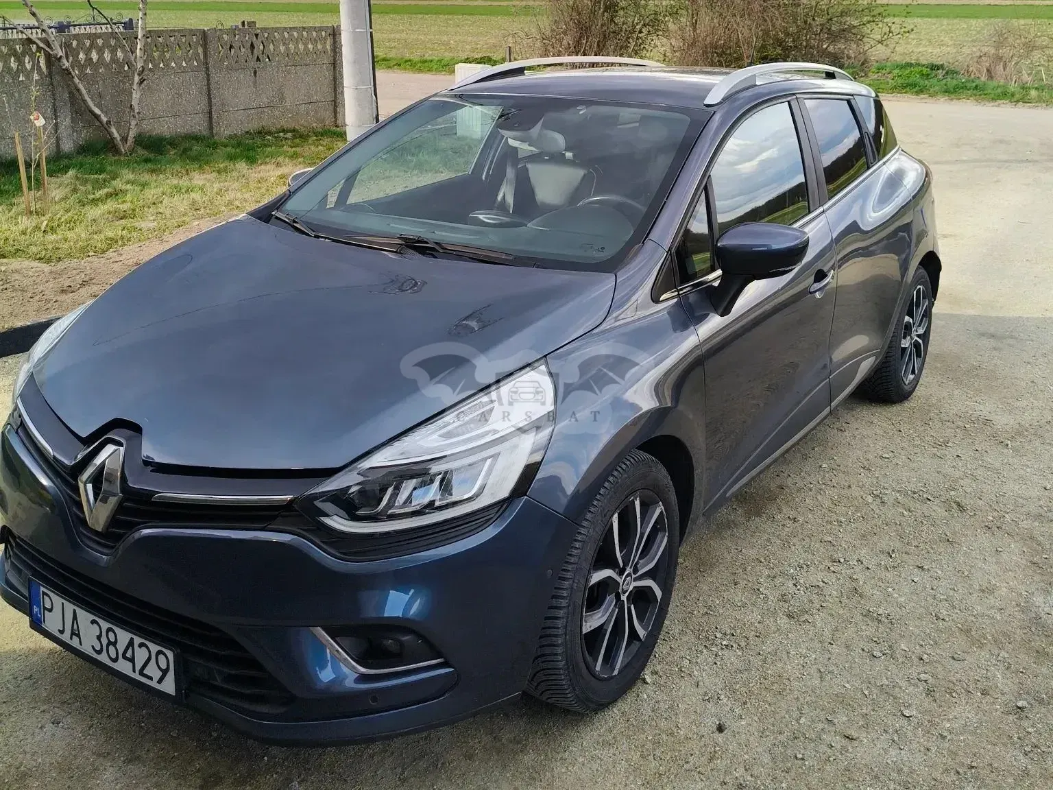 Renault Clio IV 1.5 dCi Alize 2016