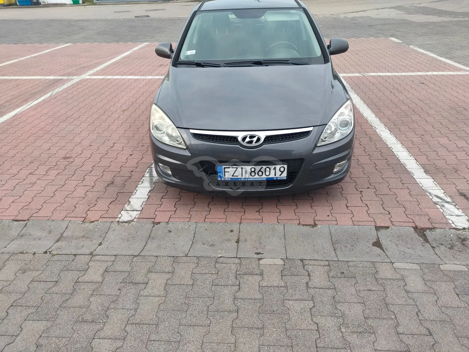 Hyundai i30 I 1.6 CRDi Premium 2007