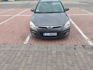 Hyundai i30 I 1.6 CRDi Premium 2007