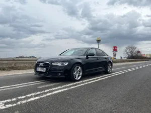 Audi A6 C7 2011