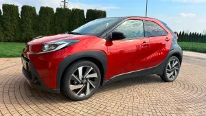 Toyota Aygo II 2022