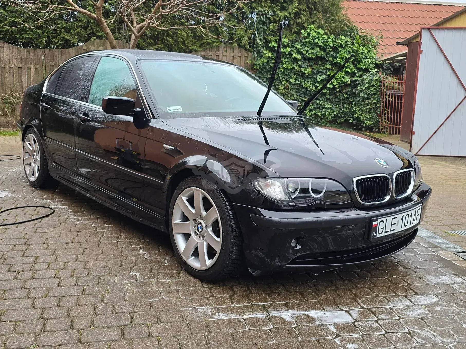 BMW 3 Series E46 2003