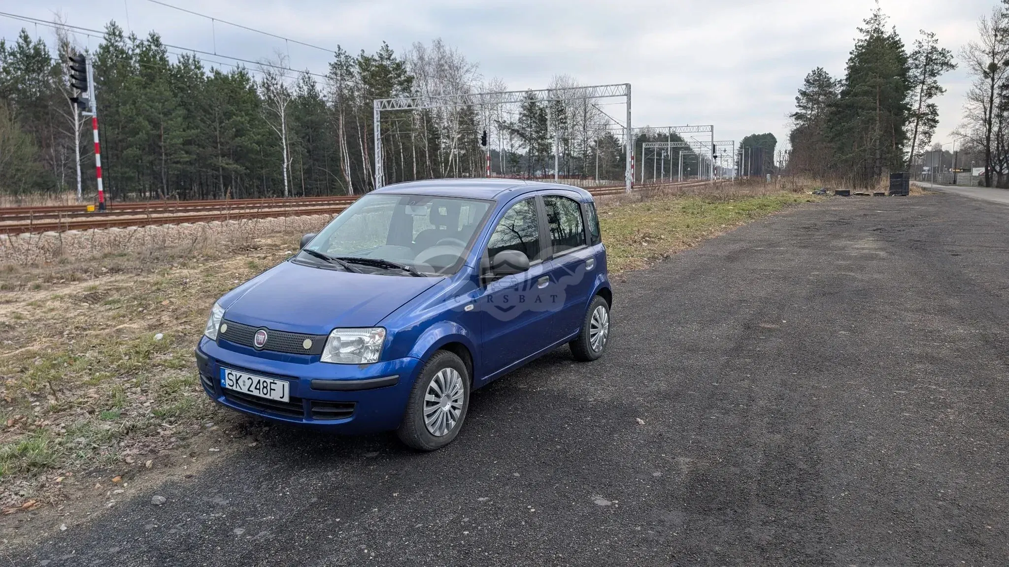 Fiat Panda II 2010