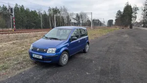 Fiat Panda II 2010