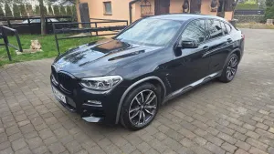 BMW X4 G02 xDrive25d M Sport X sport 2019