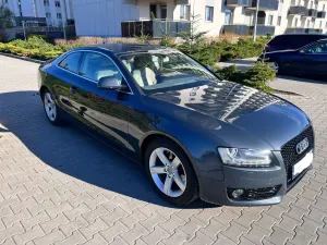 Audi A5 coupé 2009