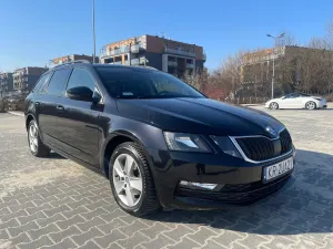 Skoda Octavia III 2019