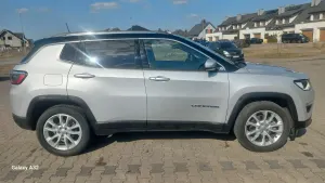 Jeep Compass II 1.3 TMair Limited FWD S&S DDCT 2020