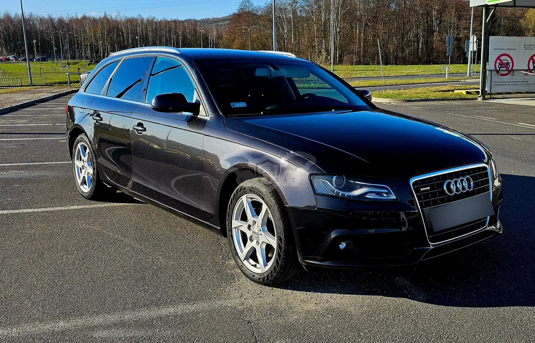 Audi A4 B8 2.0 TDI Quattro 2009