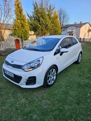 Kia Rio III 1.2 Start 2015