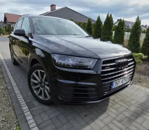 Audi Q7 II 2019