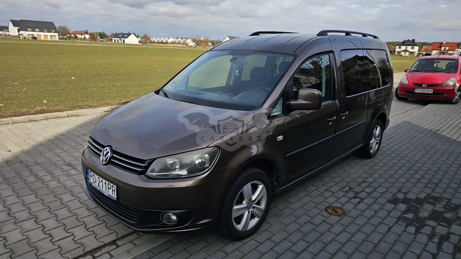 Volkswagen Caddy III Maxi Comfortline 2010