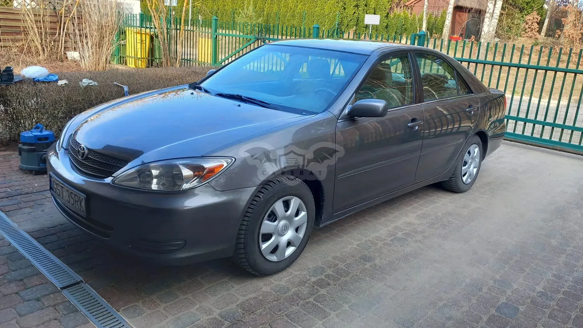 Toyota Camry 2004