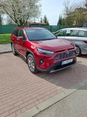 Toyota Rav4 V 2.5 Hybrid Executive 4x4 2025