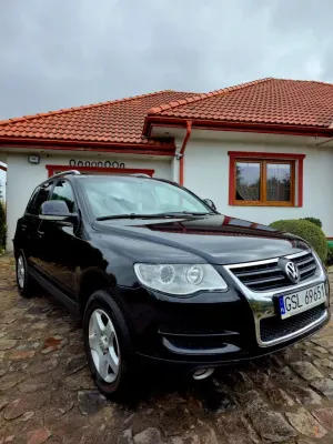 Volkswagen Touareg I 2009