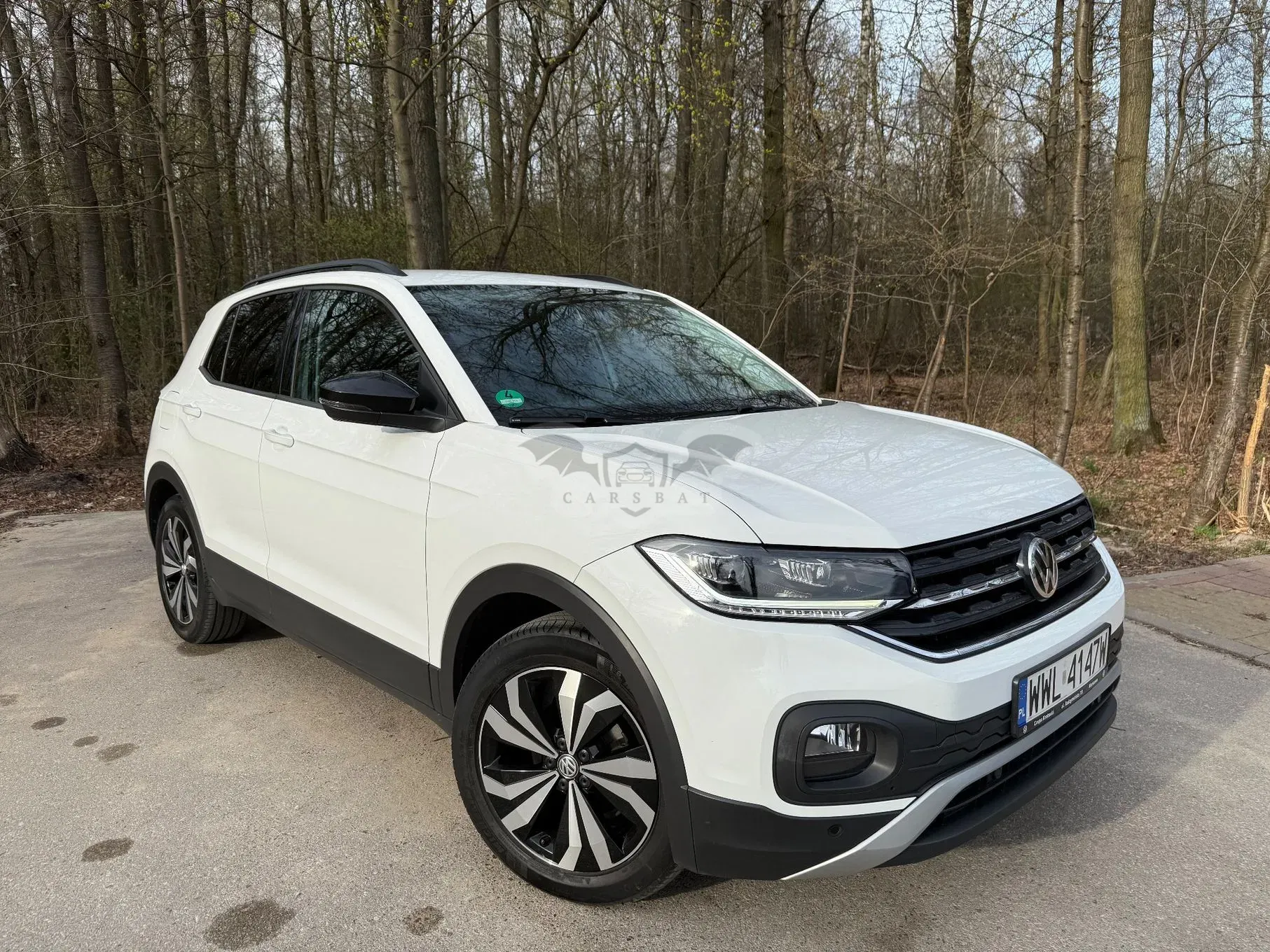 Volkswagen T-Cross 1.0 TSI Style 2020