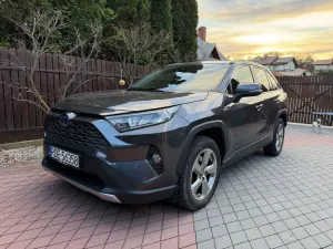 Toyota Rav4 V 2.5 Hybrid Comfort 4x2 2020