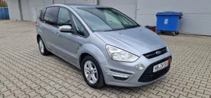 Ford S-Max I 2.0 TDCi DPF Titanium 2015