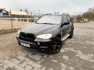 BMW X5 E70 3.0d xDrive 2007
