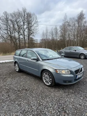 Volvo V50 1.6D Summum 2008