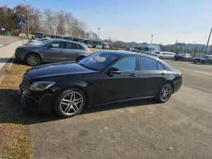 Mercedes-Benz S W222 400 d 4-Matic L 9G-TRONIC 2017