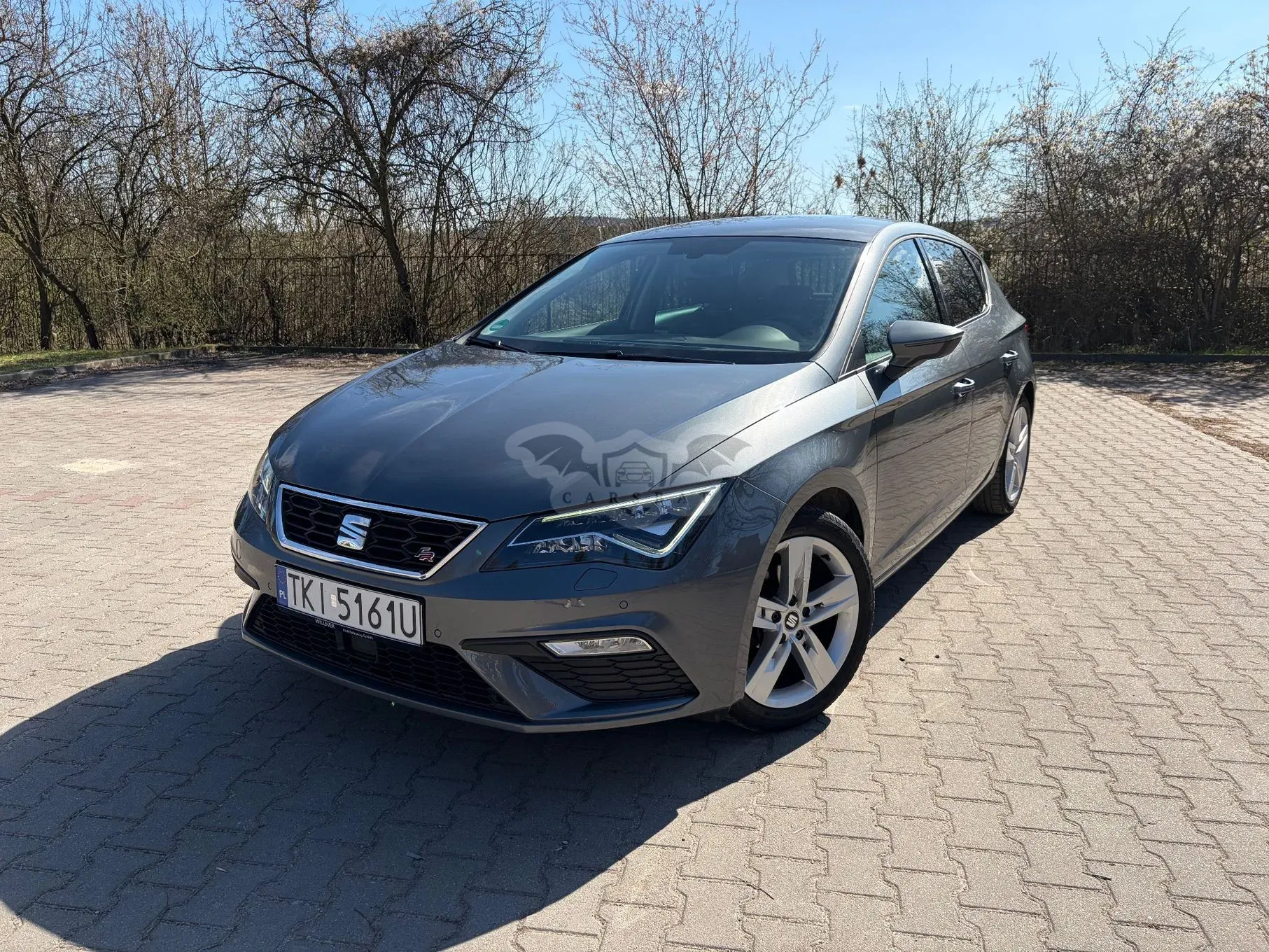 Seat Leon III 1.4 TSI FR S&S DSG 2018