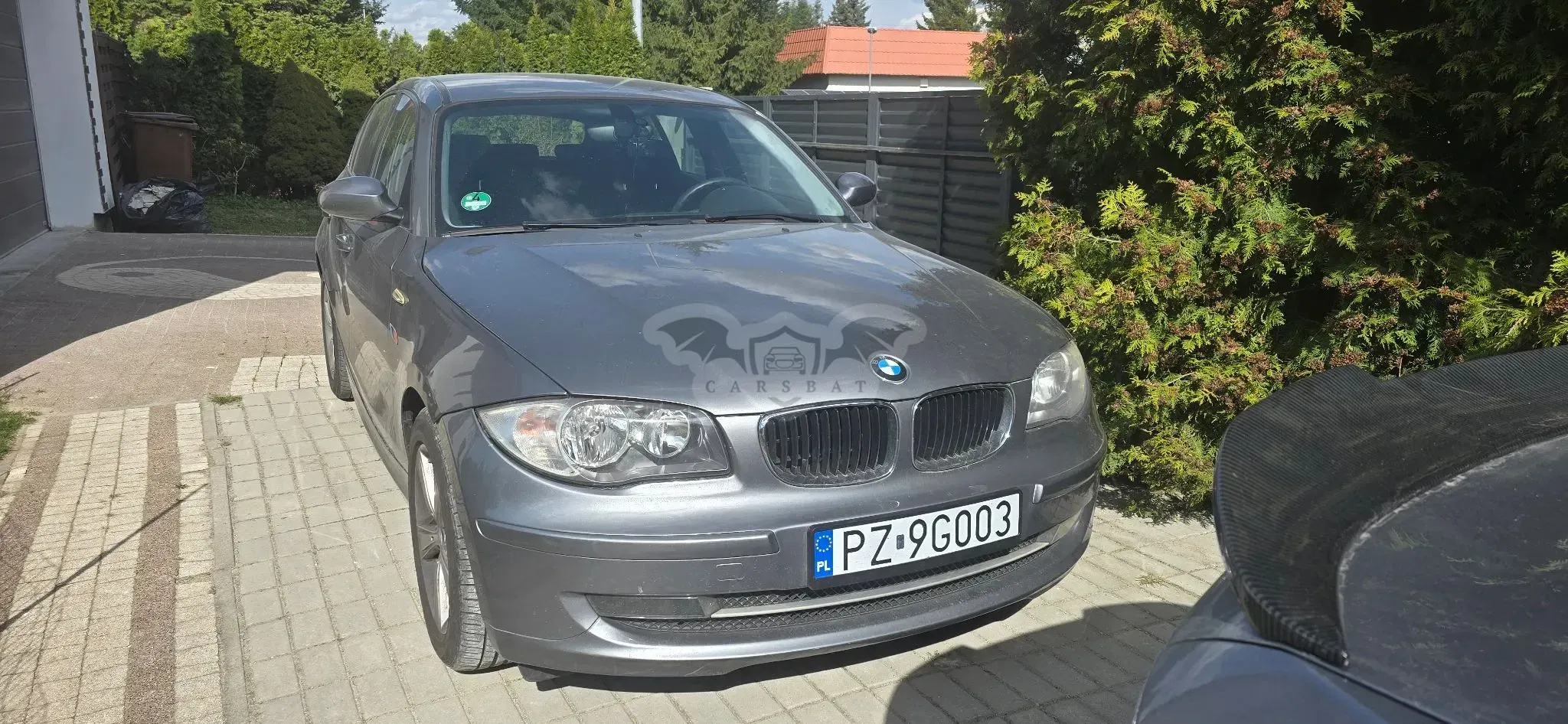 BMW 1 Series E81/E87 2008