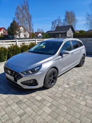 Hyundai i30 III 1.5 DPI Classic + 2021