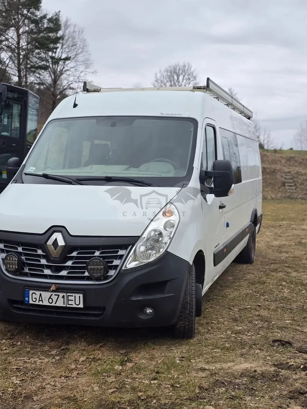 Renault Master 2016