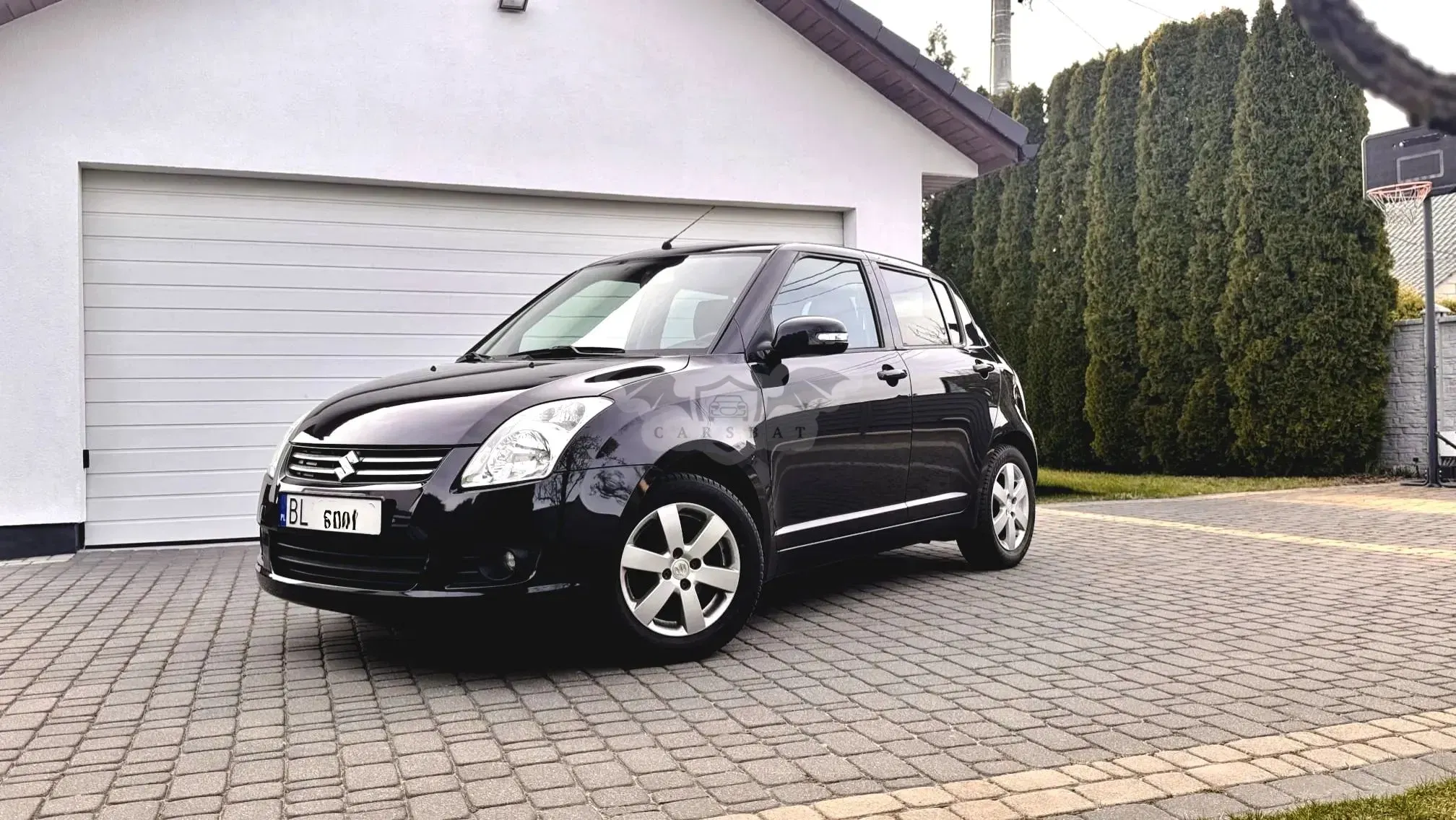 Suzuki Swift IV (2004-2010) 1.3 Comfort XL 2010