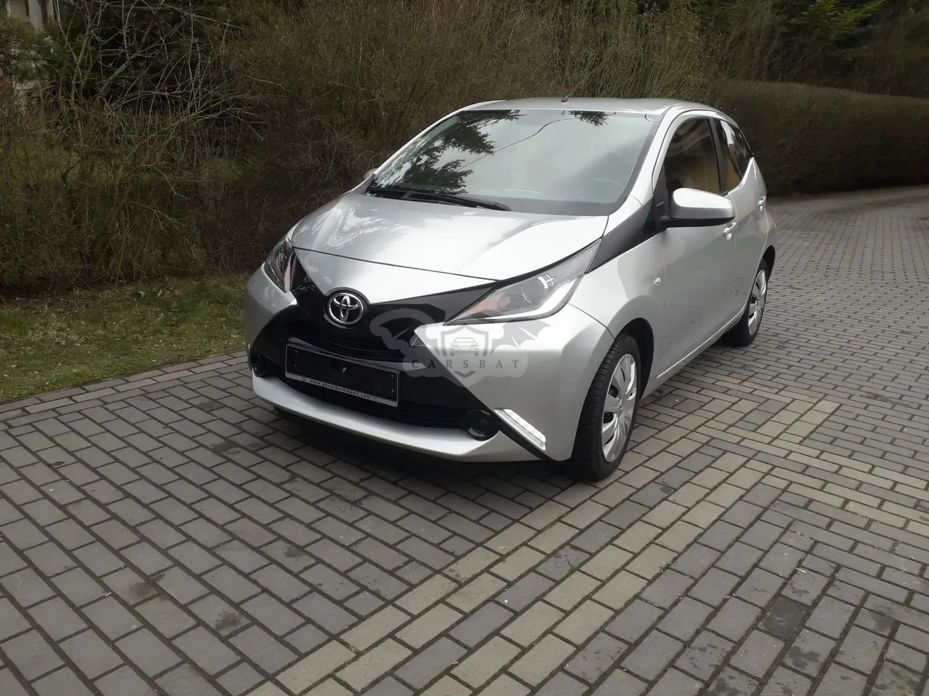 Toyota Aygo II x-cite Style Selection 2017
