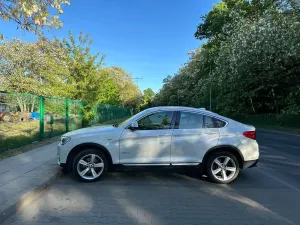 BMW X4 F26 xDrive28i 2015