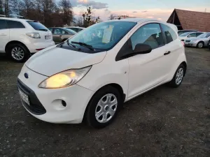 Ford KA/KA+ II 1.2 Concept 2009