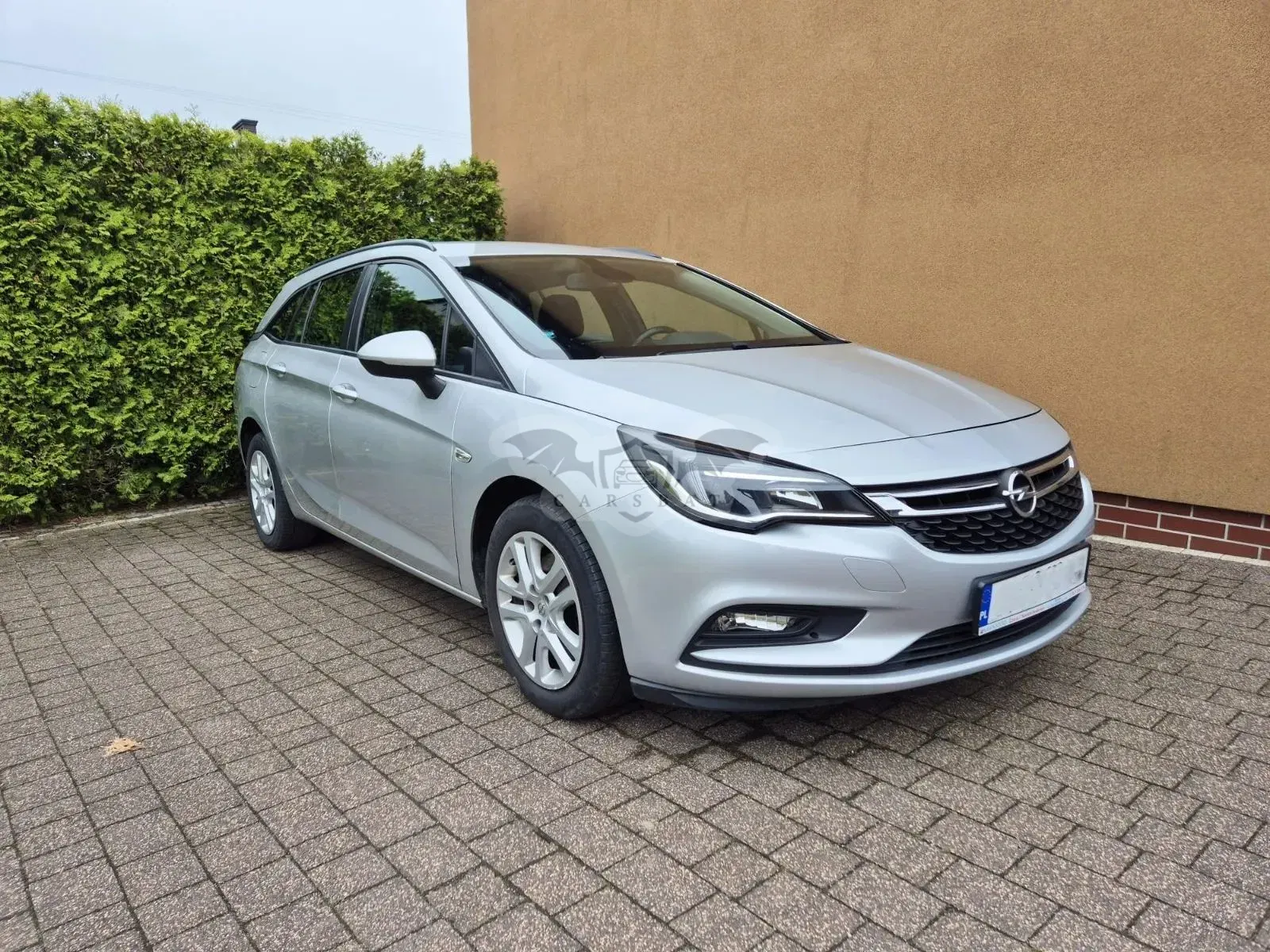 Opel Astra K 1.6 CDTI Dynamic 2016