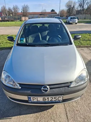 Opel Corsa C 1.2 16V 2001