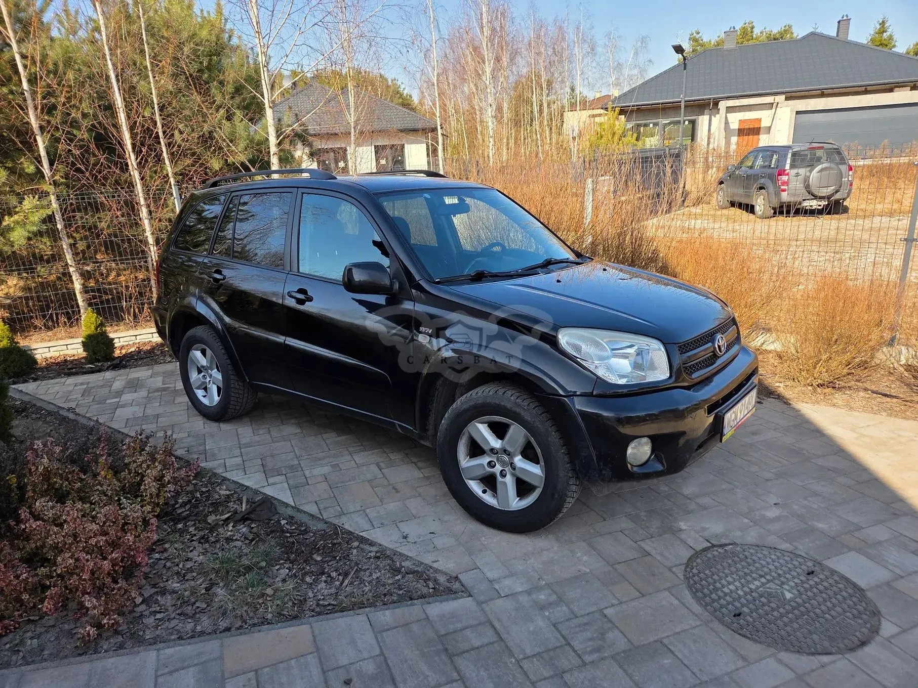 Toyota Rav4 II 4x4 2004