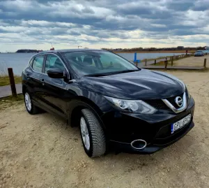 Nissan Qashqai II 1.2 DIG-T N-Connecta 2017